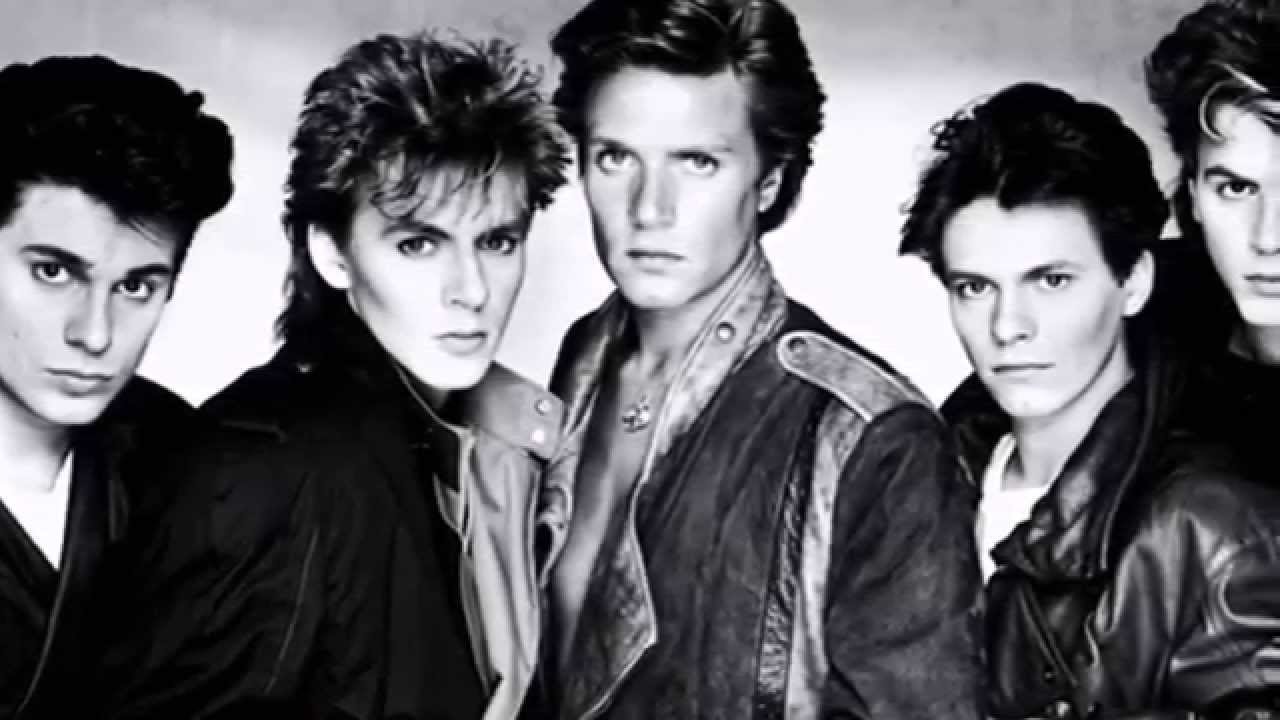 Duran Duran's Girls on Film Uncensored! 